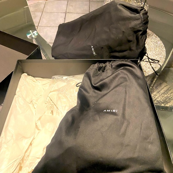 AMIRI JODHPUR  boots                           SALMON size 44EU size 11 US NWT - Picture 6 of 9